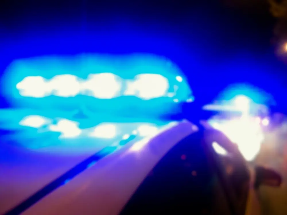 Volunteer Firefighter Arrested For Assaulting Co-worker