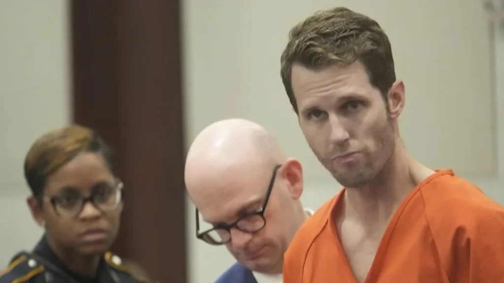 American man accused of killing wife flees to Italy