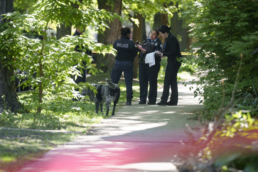 Rogers Park man charged in fatal Edgewater shooting