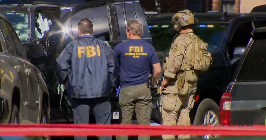 Man Shot Dead by FBI at Chicago's Homan Square
