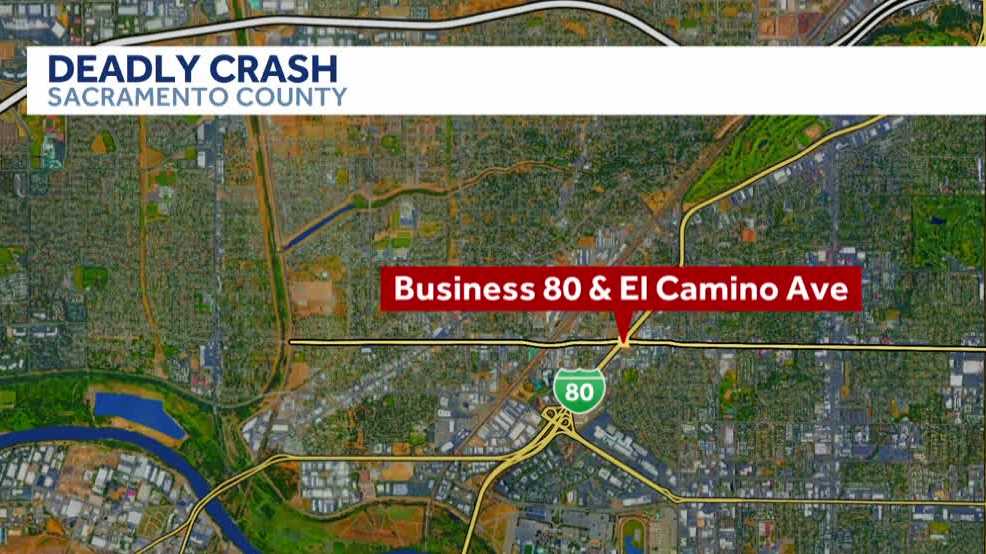 Early-Morning Sacramento Freeway Crash Claims Life, Closes Lanes Temporarily