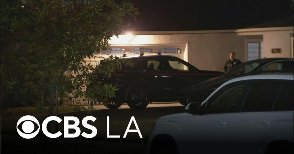 4 Shot Dead in North Hills Home—Kids Among Victims