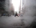 Woman Falls to Death in Manhattan Manhole