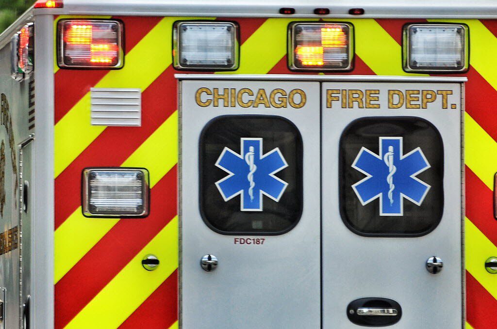 Woman critically injured in Humboldt Park hit-and-run