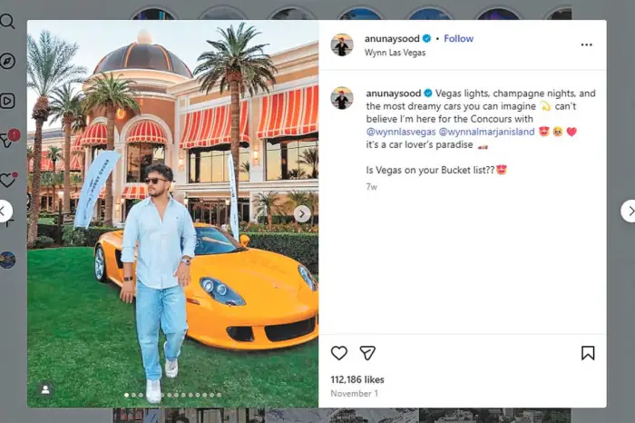 Man sold fentanyl that killed travel influencer