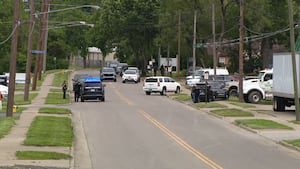 Woman dead in Lockland shooting near I-75
