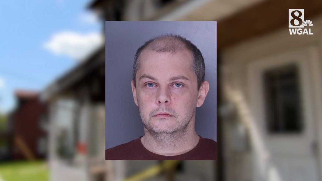 Man sets deadly house fire after 'rejected' by female