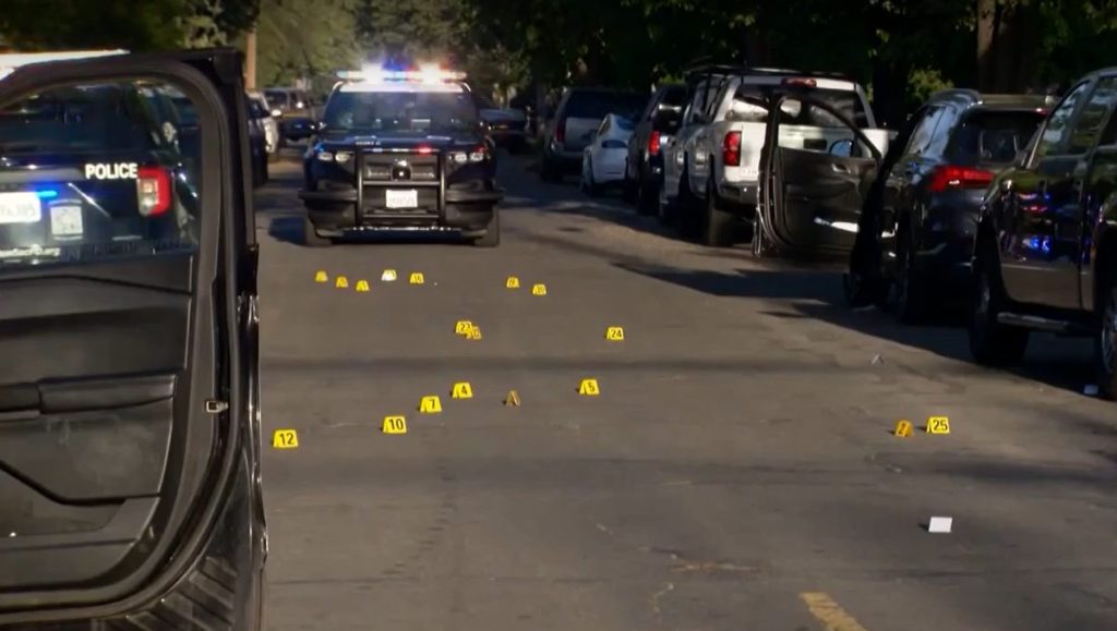 4 Arrested in Oak Park Shooting That Injured Child