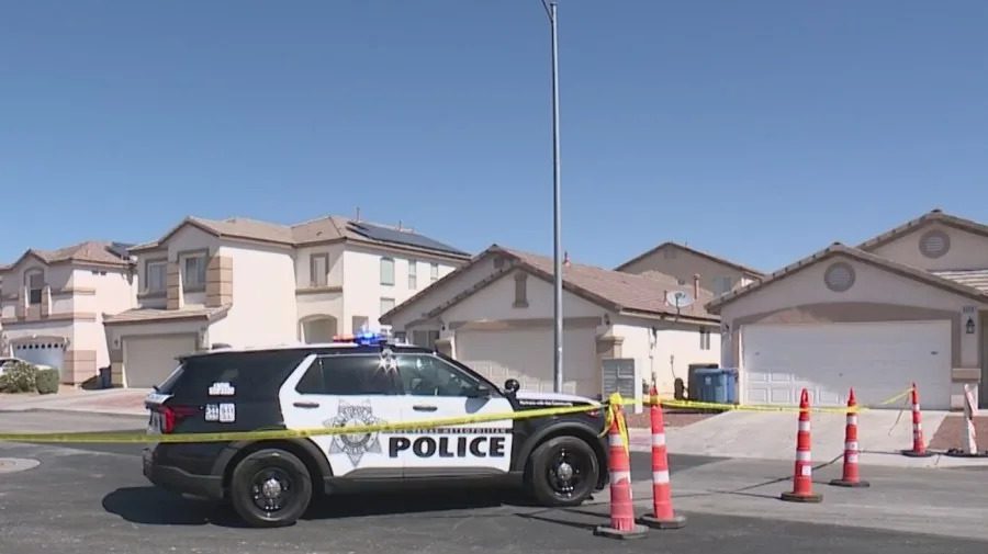Elderly Woman Shot Dead During Walk in Las Vegas