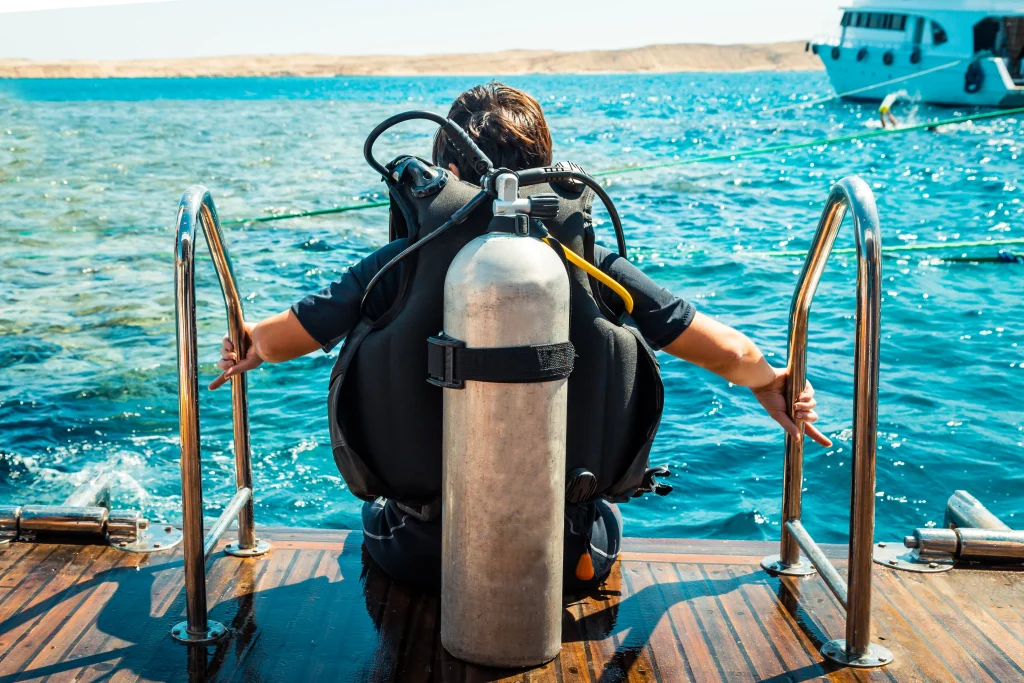 Scuba diving tragedy: What is oxygen toxicity?