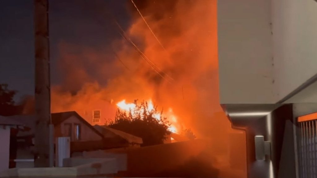 Montebello Arson: Community Mourns 13-Year-Old Caught in Domestic Fire