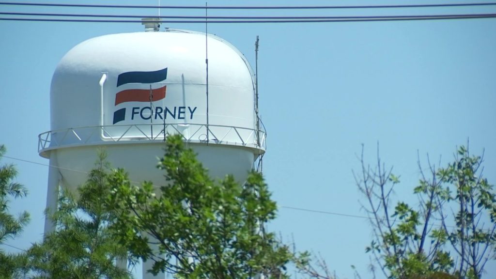 Three Off-Duty Dallas Officers Injured in Forney Plane Crash