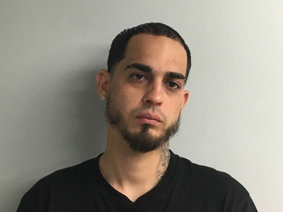 Drug Maker Wanted for Parole Violation Arrested for Strangulation