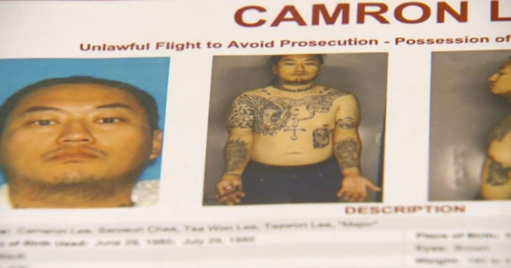 Arrest in Camron Lee Case Tied to Missing Children Investigation