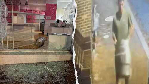 Georgetown Cupcake Incident Tied to Series of M Street Vandalisms