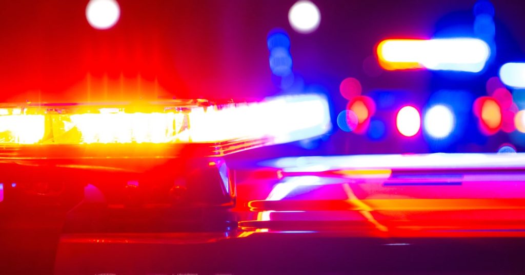 Man Arrested After Freeway Shooting in Monroe County