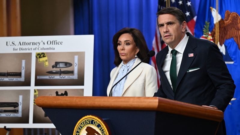 Lawyers Cite Conflict Over DOJ Officials' Role in Press Dinner Shooting Case