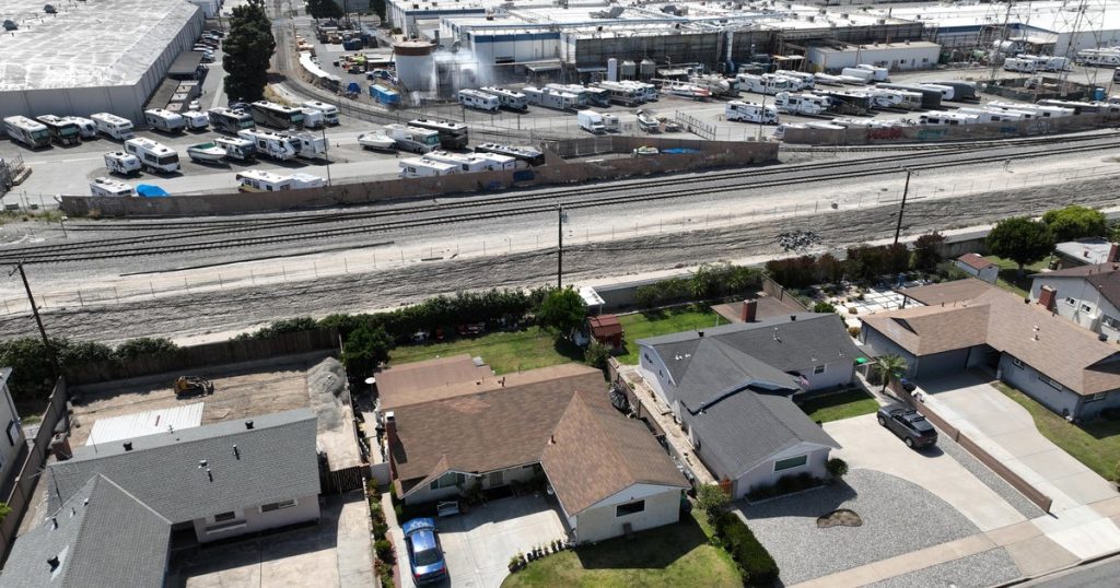 Orange County Faces Crisis as Chemical Tank Threatens Explosive Disaster