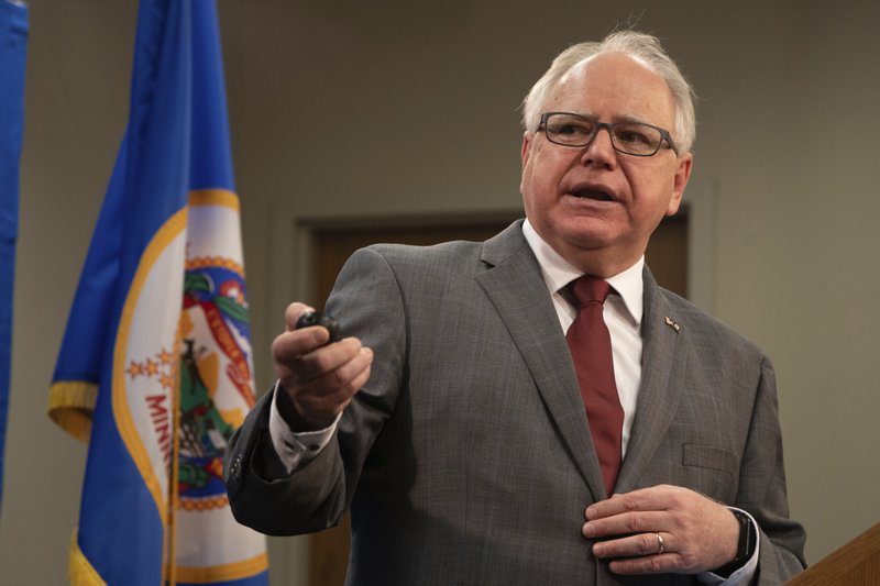 Gov. Walz Pardons Jai Vang, Avoids Deportation After 30 Years in U.S.