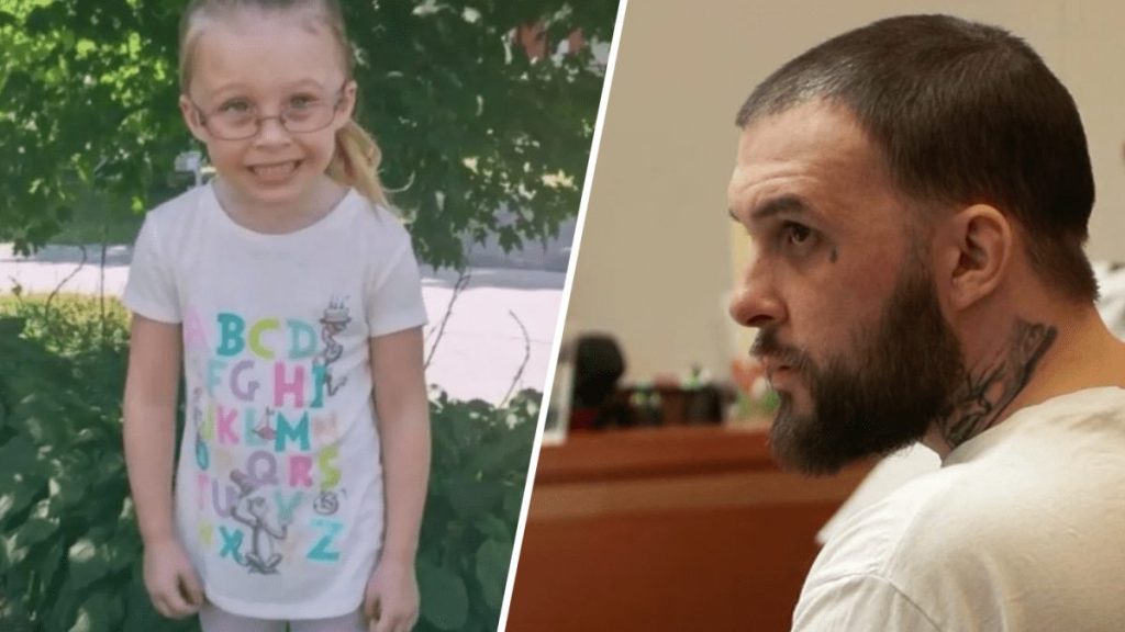 Harmony Montgomery's Father Ordered to Pay $15M in Civil Suit