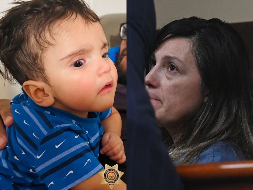 Rebecca Haro Sentenced After Pleading Guilty in Son's Death Cover-Up