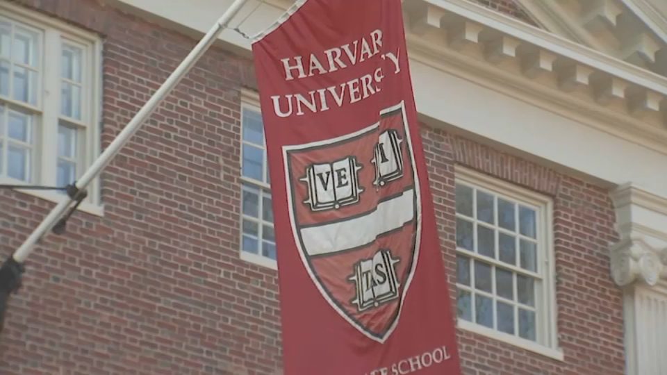 Harvard Campus Assault Suspect Finally Arrested