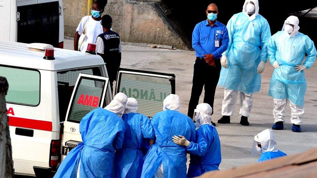Dutch Tourists Linked to Rare Hantavirus Outbreak on Cruise Ship