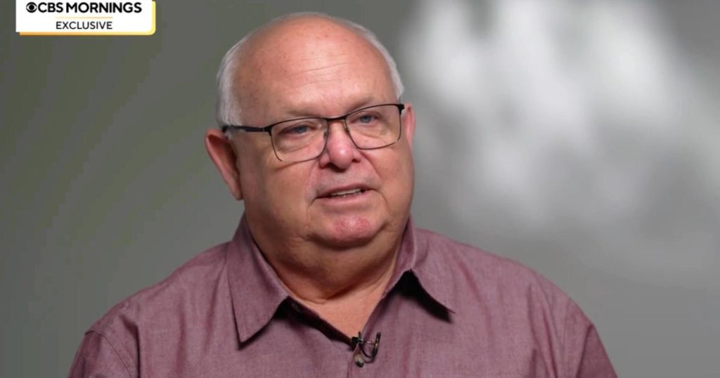 Oklahoma Principal Kirk Moore Reflects on Tackling Armed Intruder