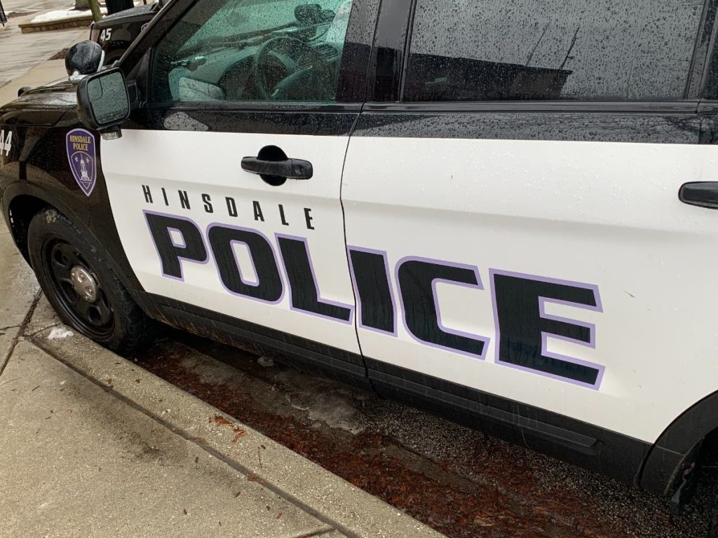 Burglary Suspect Shoves Victim, Flees in Car