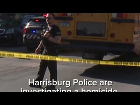 High School Student Shot at Bus Stop in Harrisburg