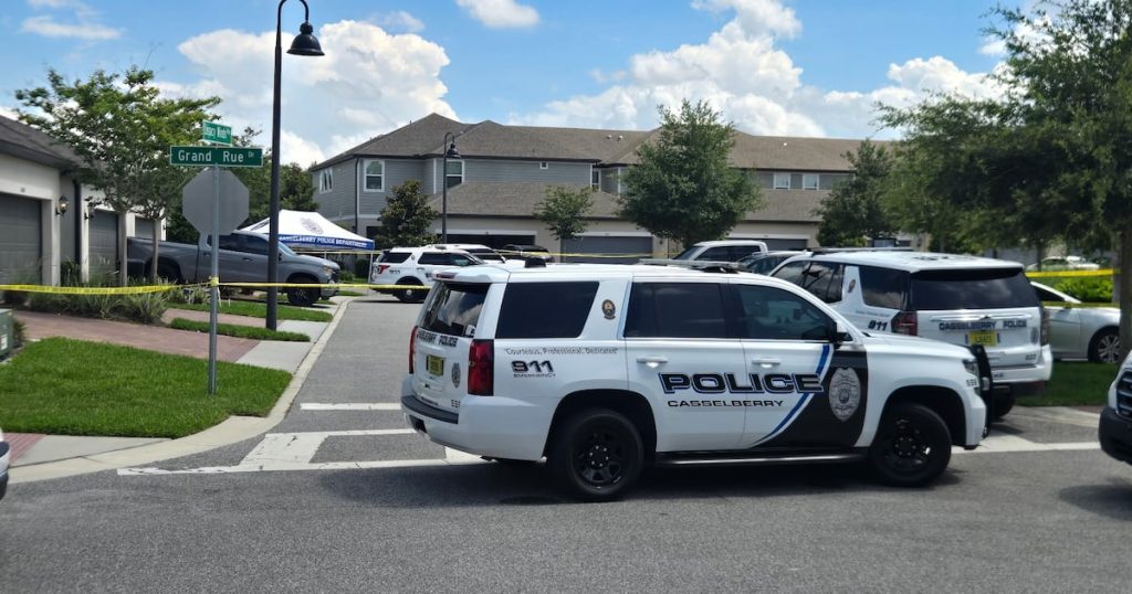 Casselberry Police Probe Toddler's Death Involving Parent-Driven Vehicle