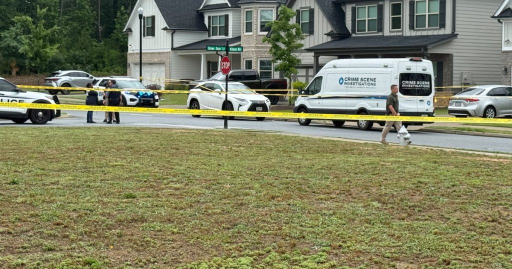 Gwinnett Police Investigate Isolated Death of Woman Found in Grayson Home