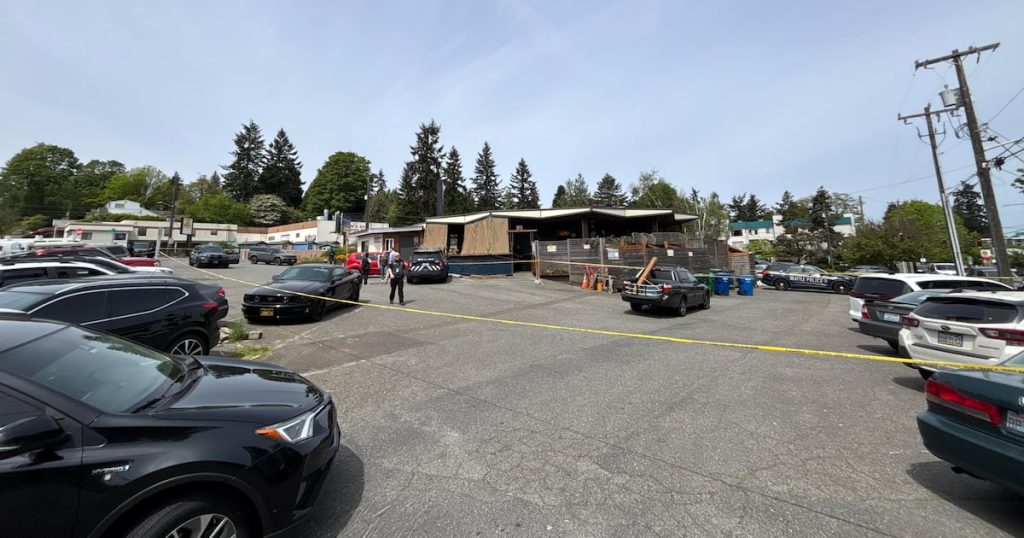 Seattle's 12th Homicide of 2026: Employee Killed at Taproom