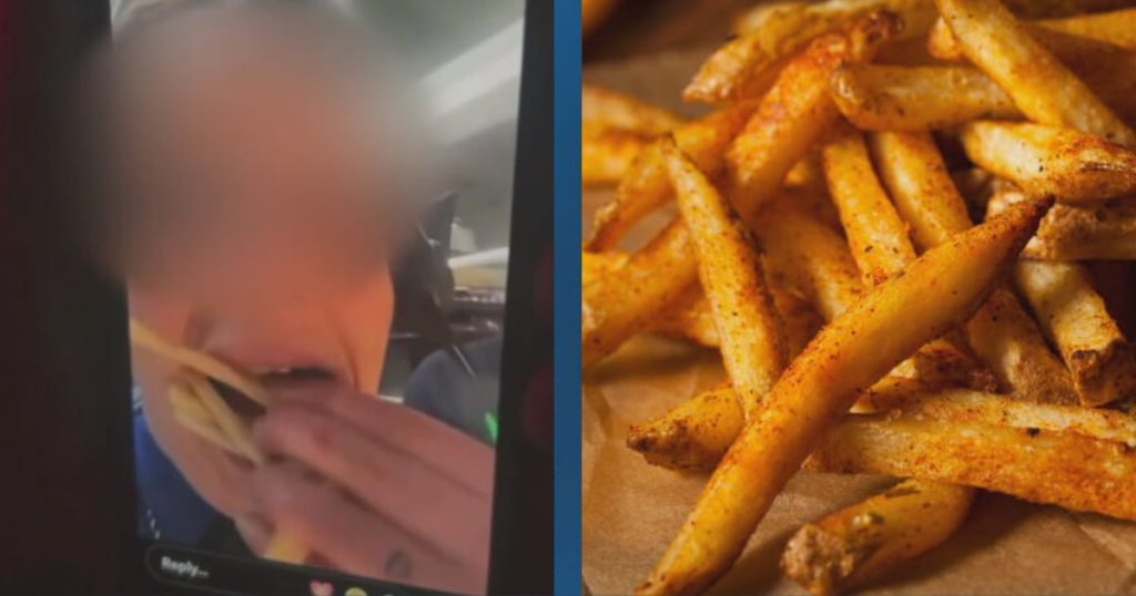 Southbridge McDonald's Faces Backlash Over Viral Fry Contamination Video