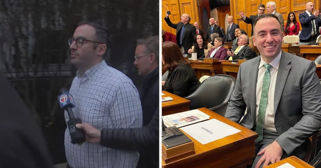 Mass. Rep. Flanagan Charged for Using Stolen Funds on Psychic Services