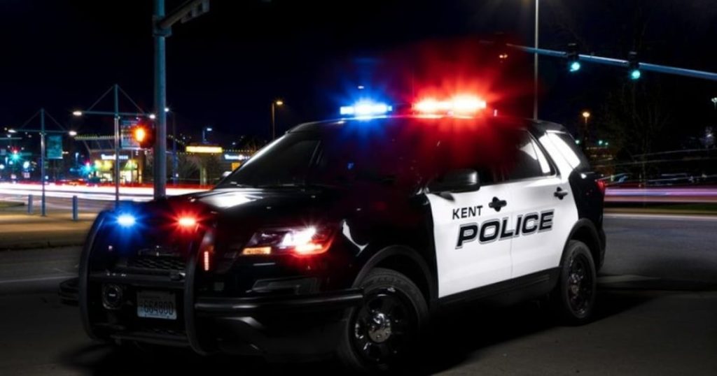 Kent Police Seek Public's Help in Solving 25-Year-Old's Shooting Death