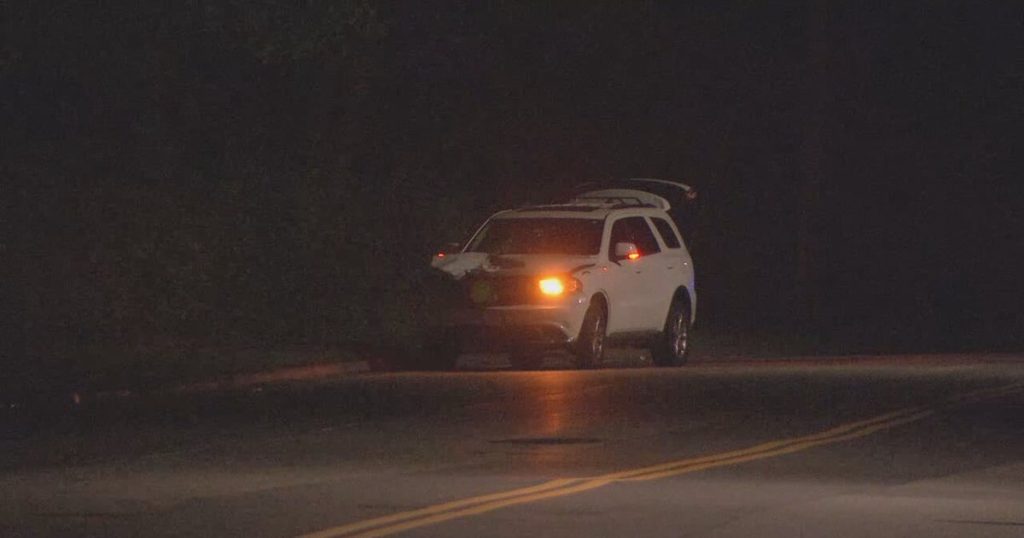 White SUV Linked to Fatal Worcester Pedestrian Accident; No Arrests Yet