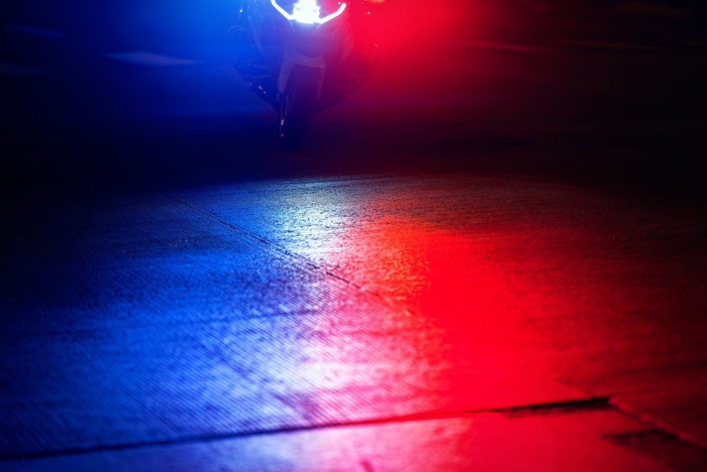 Motorcyclist Fatally Struck in Rare Multi-Car Collision at Tilton Intersection