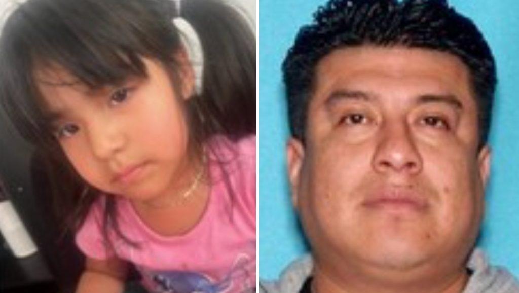 Amber Alert Suspect Charged With Murder, Child Missing