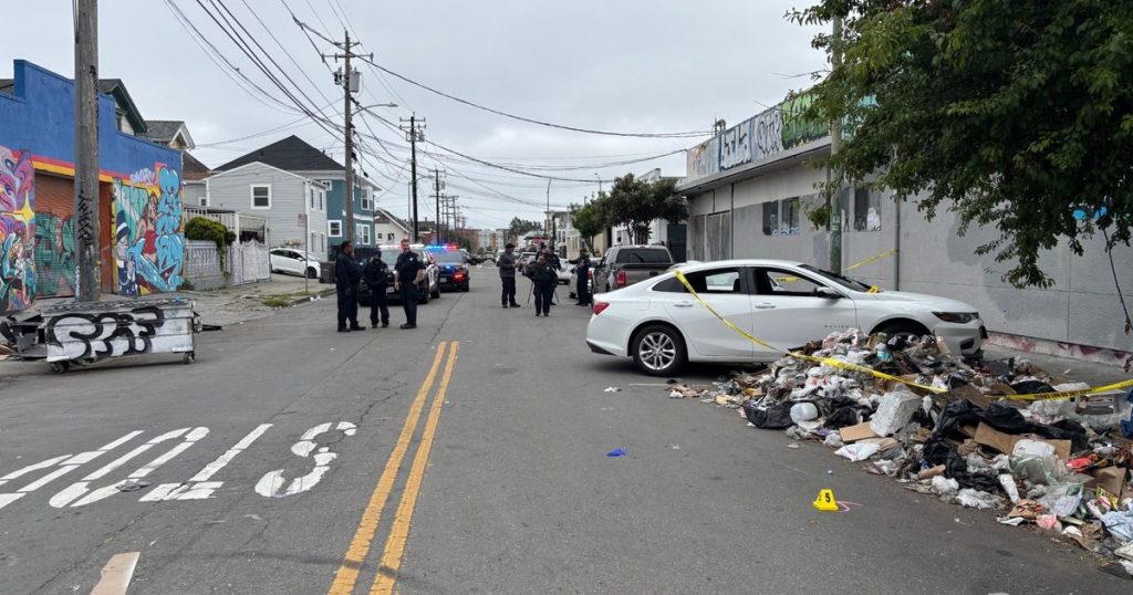 Oakland Police Shooting: Officers Injured, Suspect Shot After Car Incident