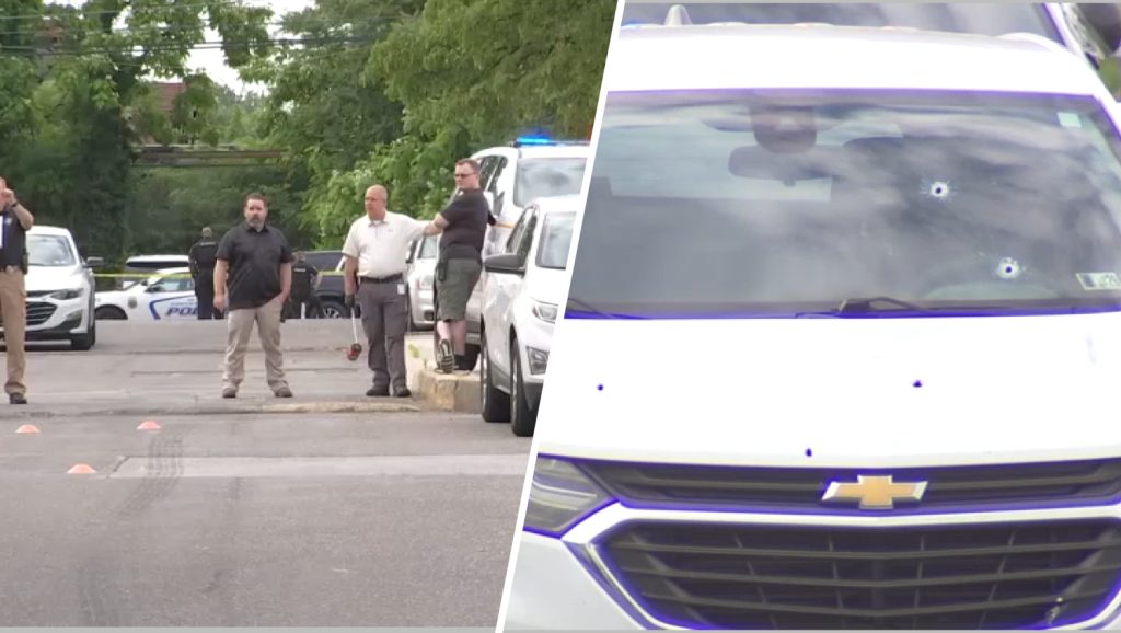 Man Shot Near Chester Basketball Court in Daytime Attack