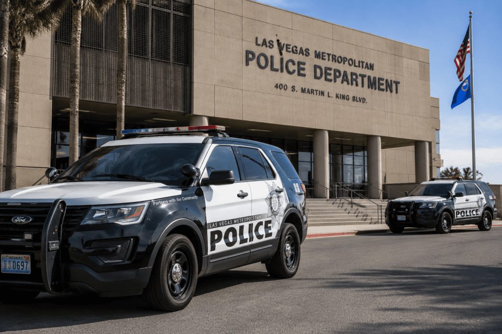 Las Vegas Kidnappings Jump 40% — What's Behind the Spike?