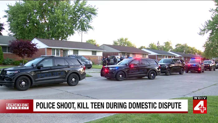 Fraser Teen Shooting: Neighbor Recalls Harrowing Plea Before Fatal Gunfire