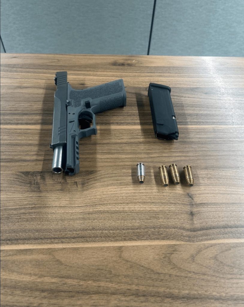 David Medina, 22, Tosses Loaded Gun During Bicycle Escape in Los Banos