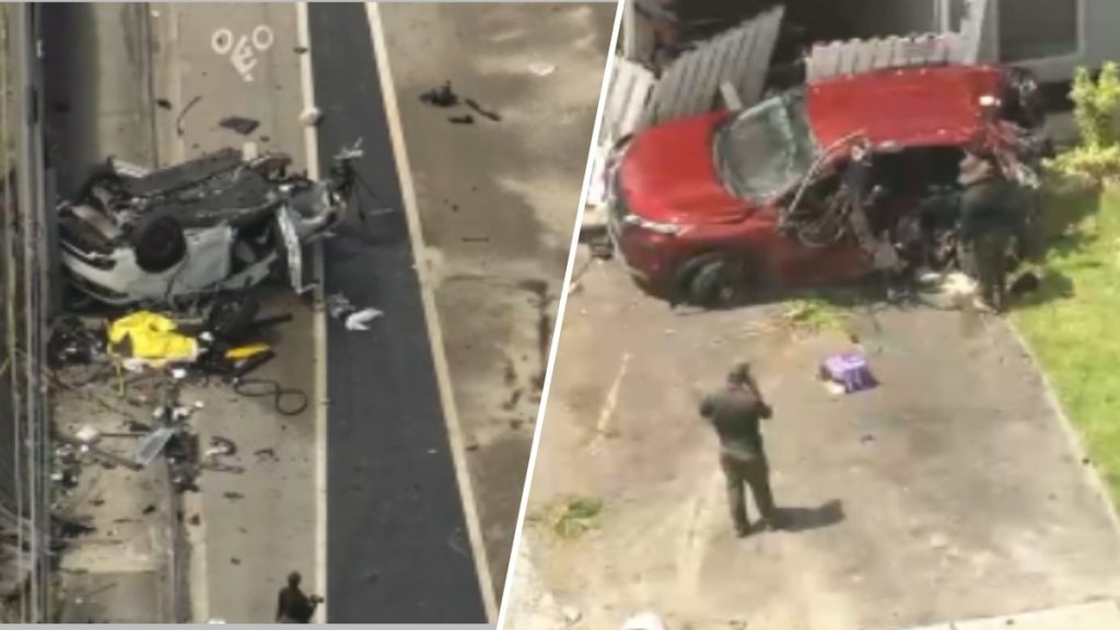 Deerfield Beach Crash Victim Identified as Roommate of Local Witness