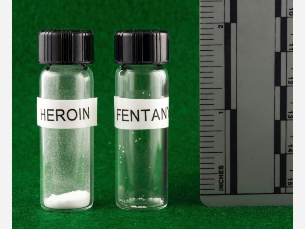Fentanyl Exposure in Mountainair Hospitalizes First Responder, Investigation Ongoing