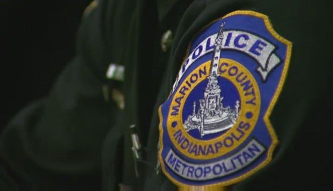 Police Shooting Near I-70 in Indianapolis Thursday Night
