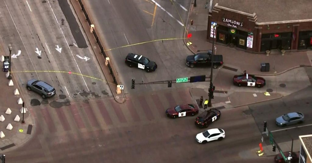 Rolling Gun Battle Near St. Paul Casino Leaves 5 Arrested