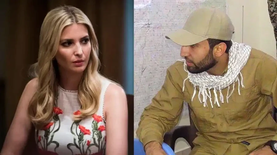 FBI Arrests Iranian Suspect in Ivanka Trump Assassination Plot