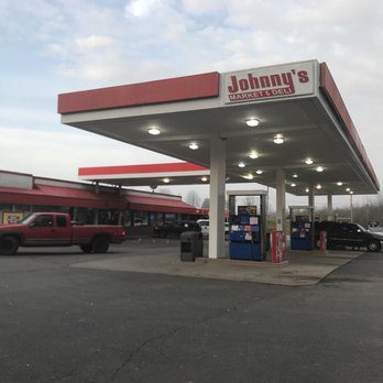 Two Men Accused of Burglary at Johnny's Market
